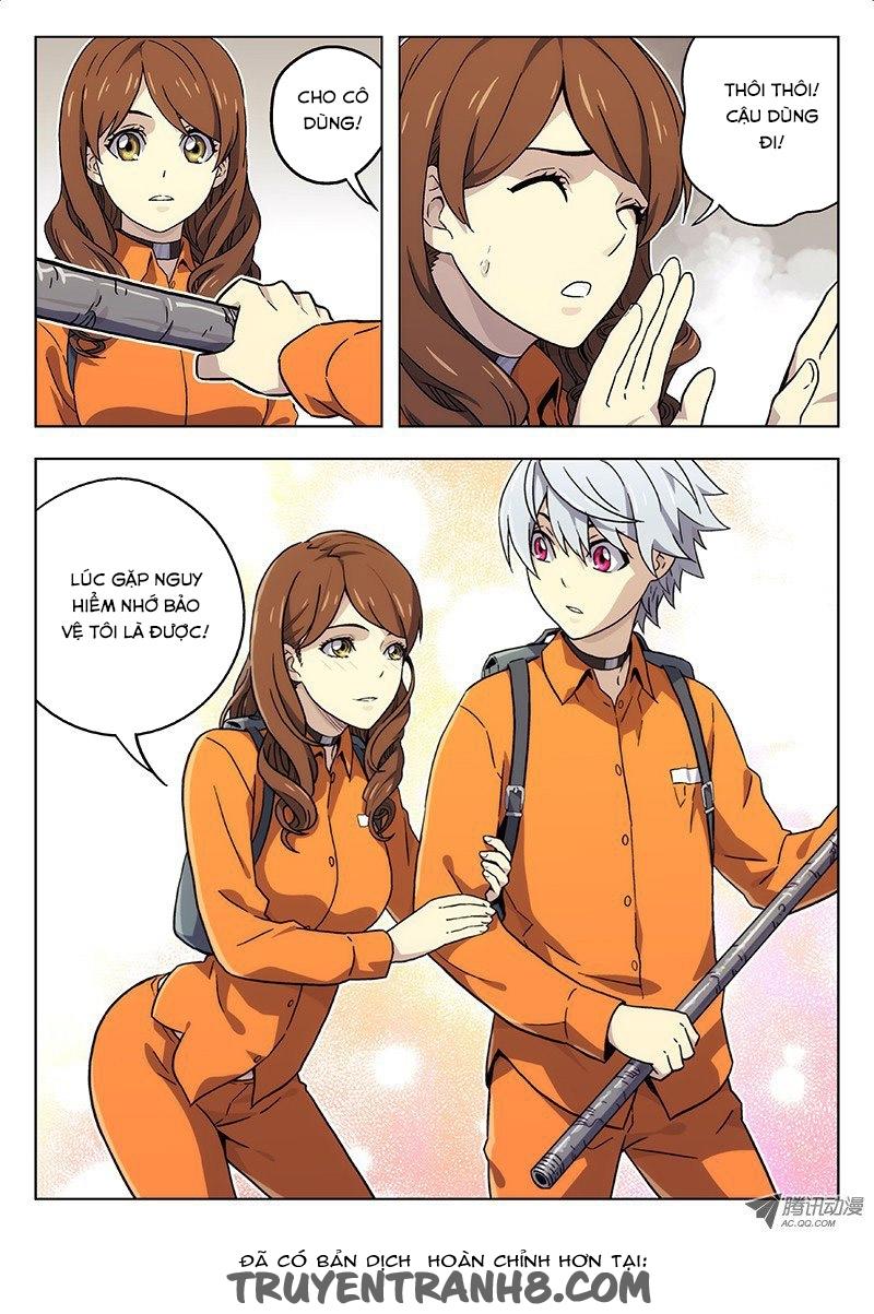 Space Time Prison Chapter 22 - Trang 2