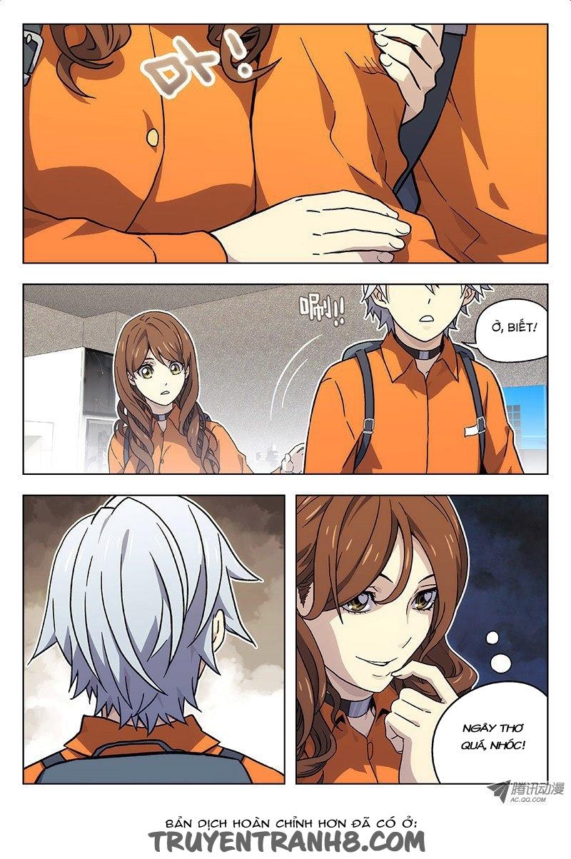 Space Time Prison Chapter 22 - Trang 2
