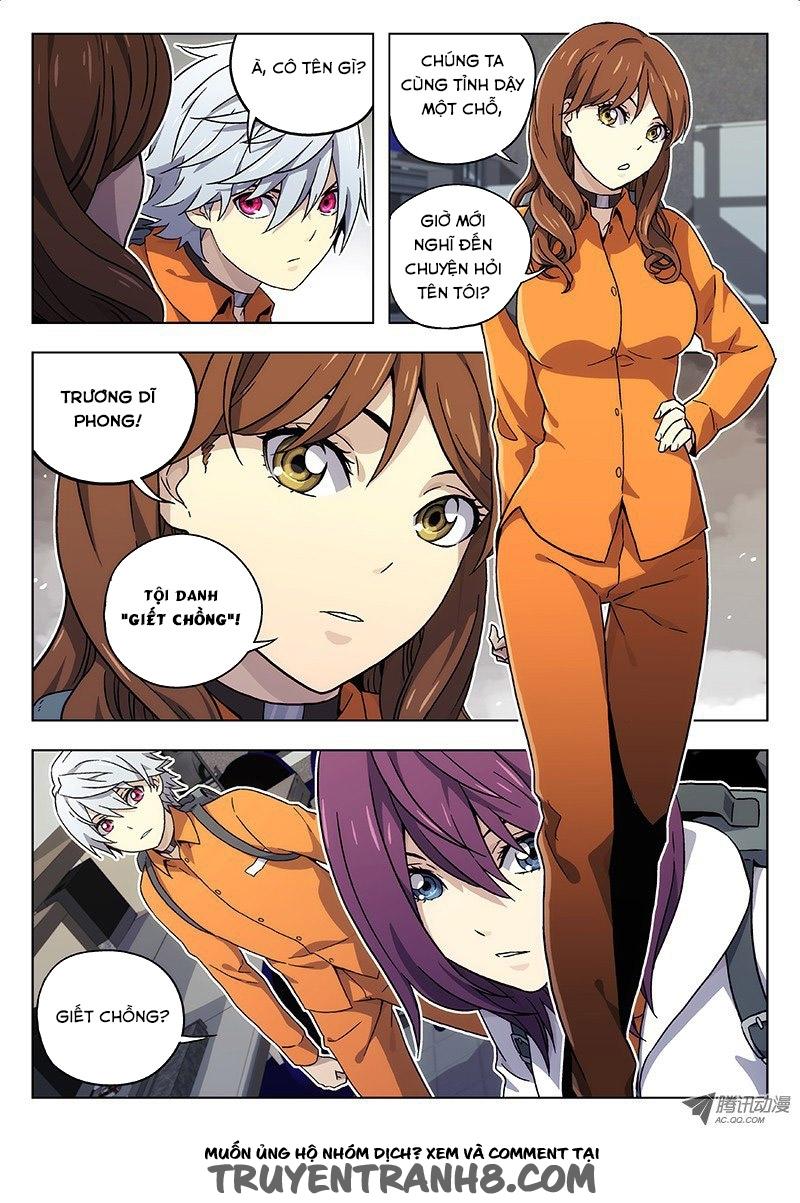 Space Time Prison Chapter 22 - Trang 2