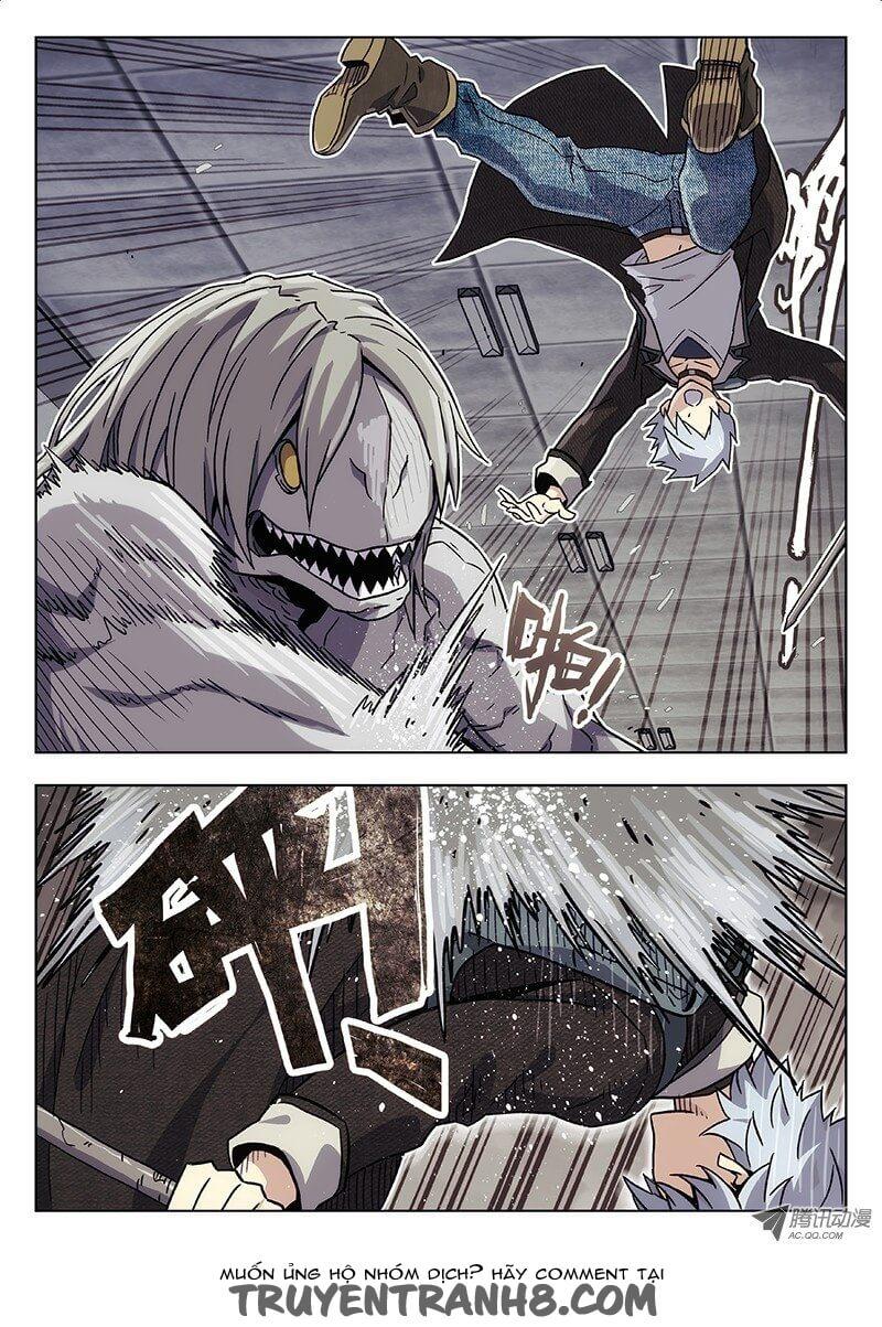 Space Time Prison Chapter 25 - Trang 2