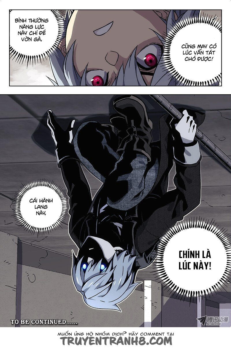 Space Time Prison Chapter 25 - Trang 2