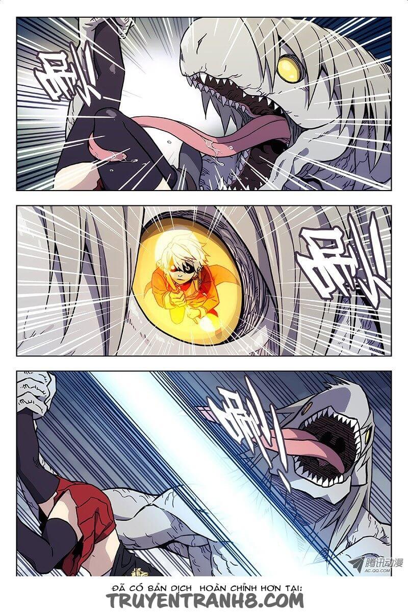 Space Time Prison Chapter 25 - Trang 2