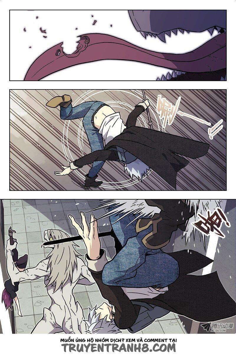 Space Time Prison Chapter 25 - Trang 2