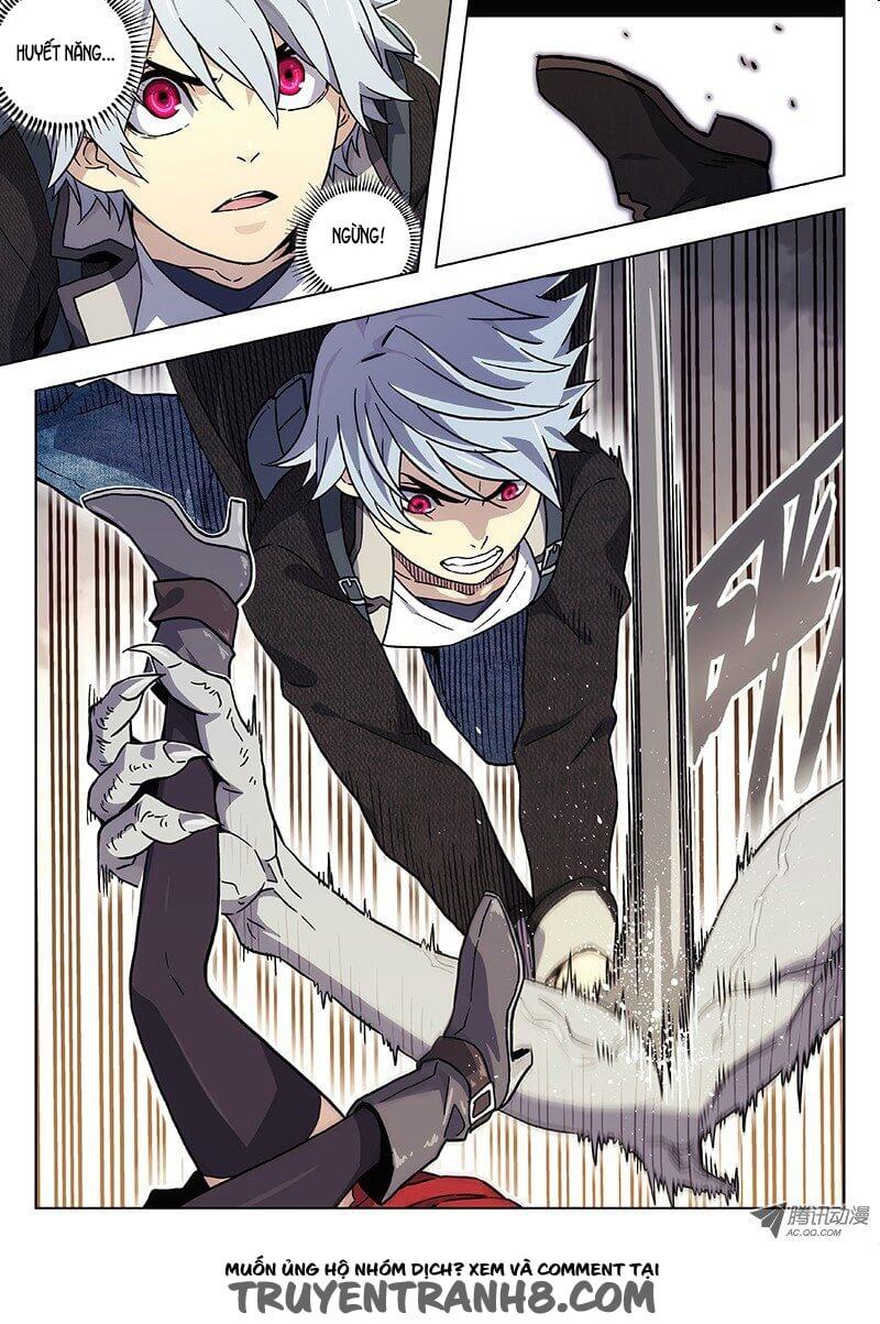 Space Time Prison Chapter 25 - Trang 2