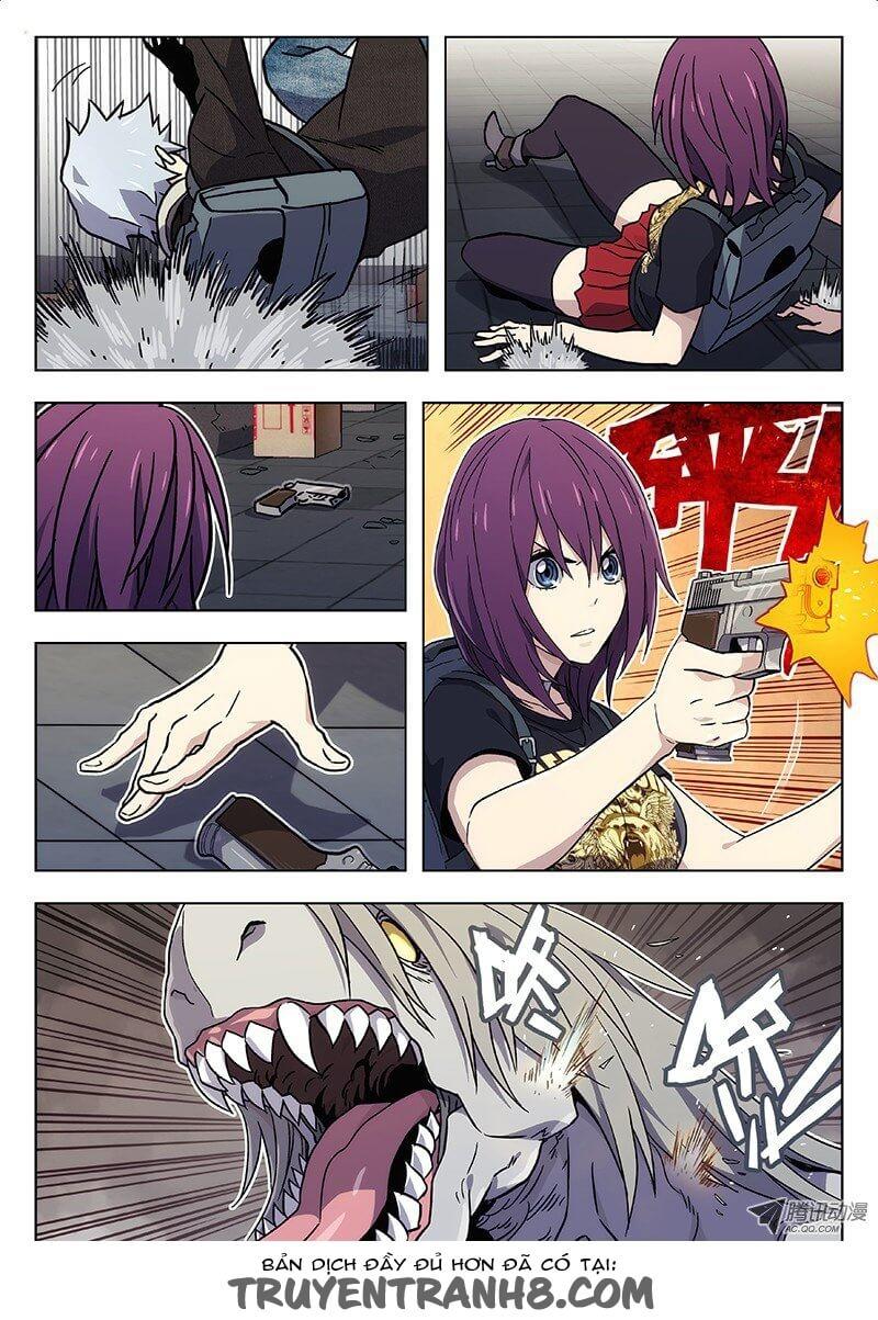 Space Time Prison Chapter 25 - Trang 2