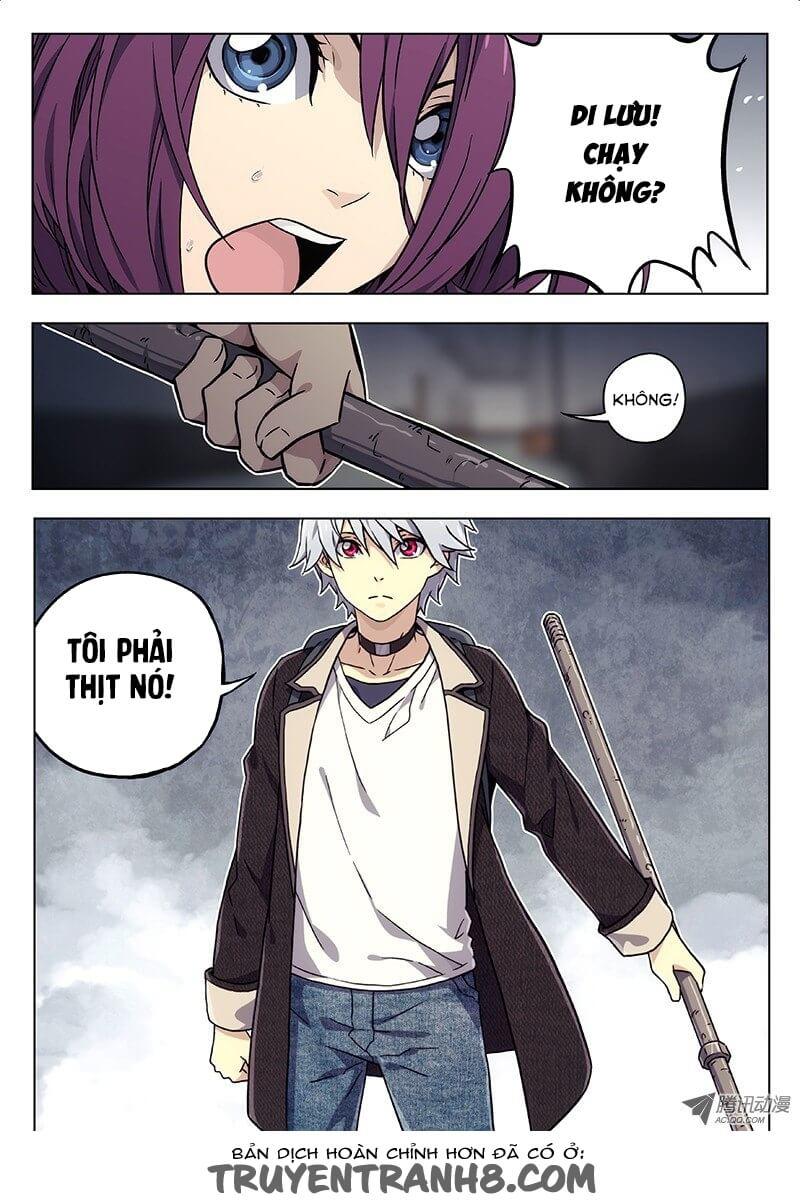 Space Time Prison Chapter 25 - Trang 2