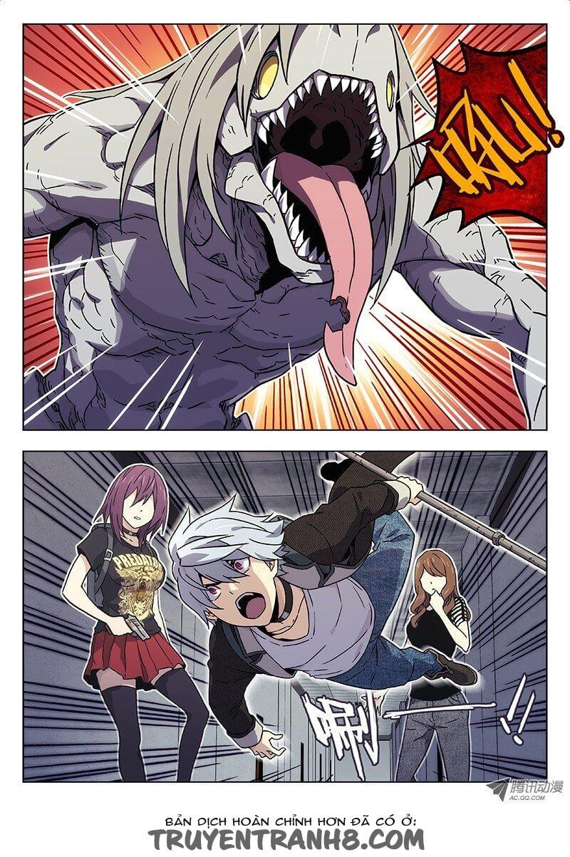 Space Time Prison Chapter 25 - Trang 2