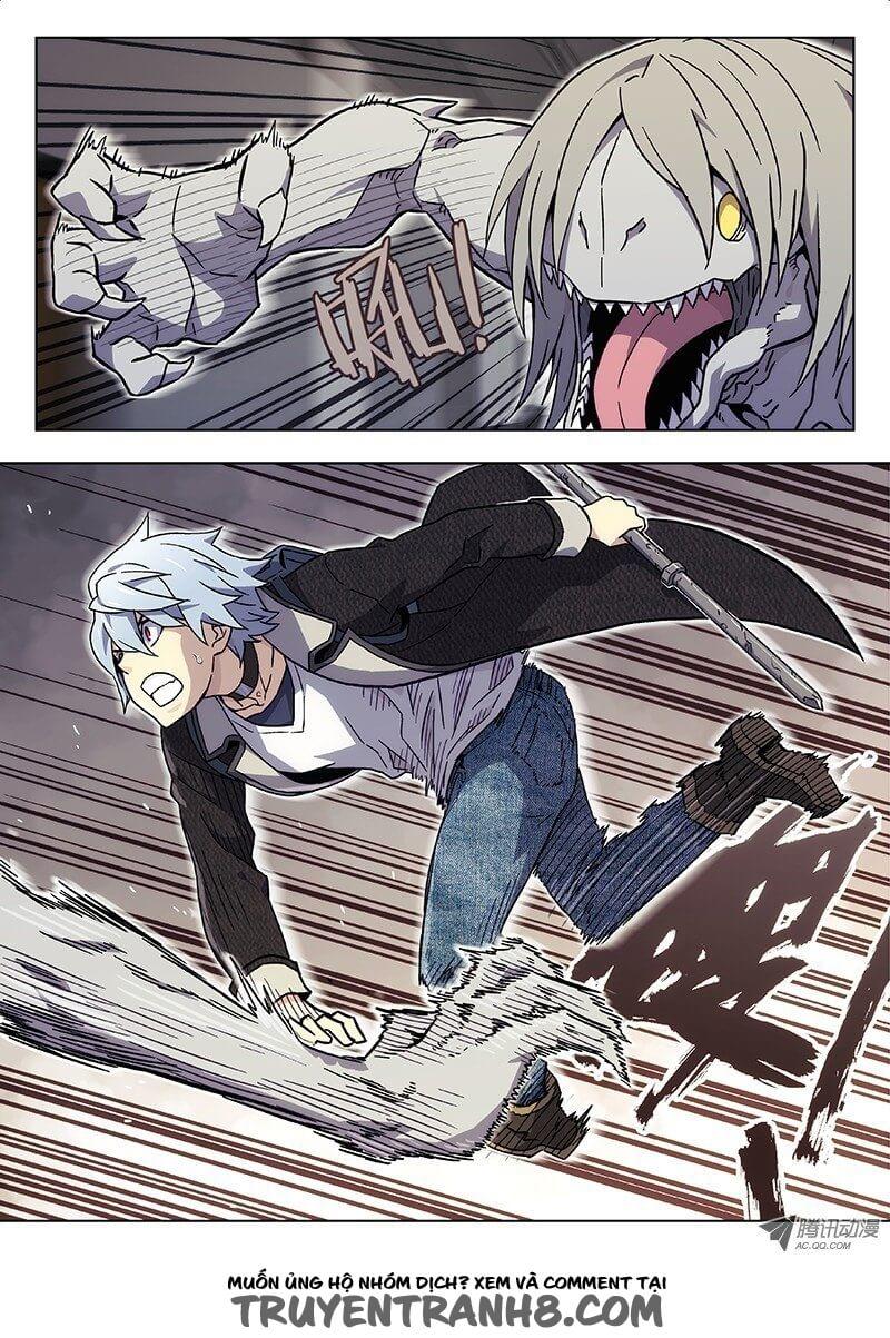 Space Time Prison Chapter 25 - Trang 2