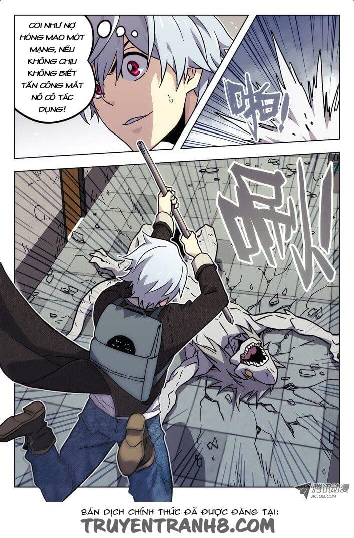 Space Time Prison Chapter 26 - Trang 2