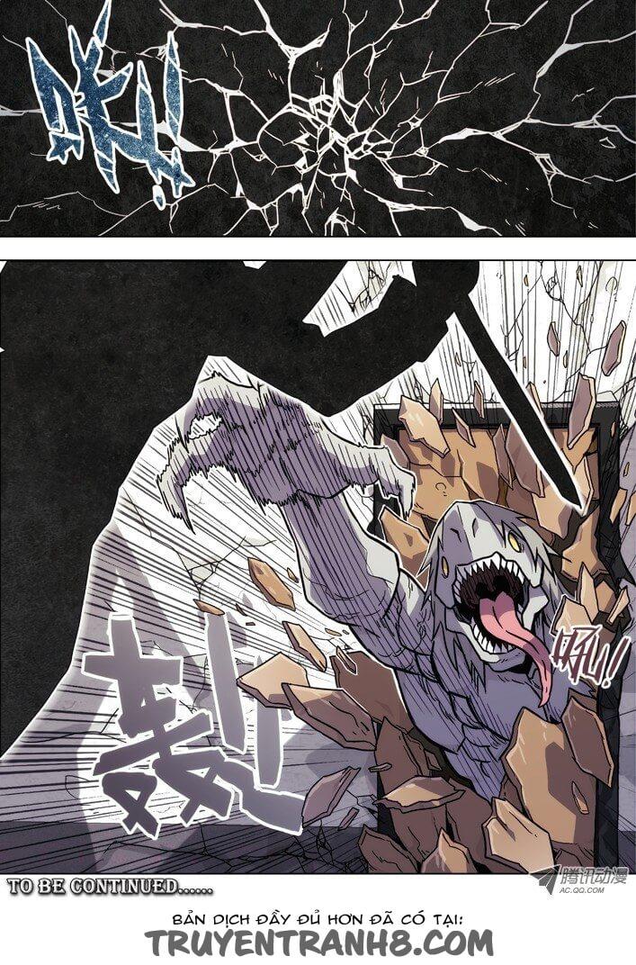 Space Time Prison Chapter 26 - Trang 2