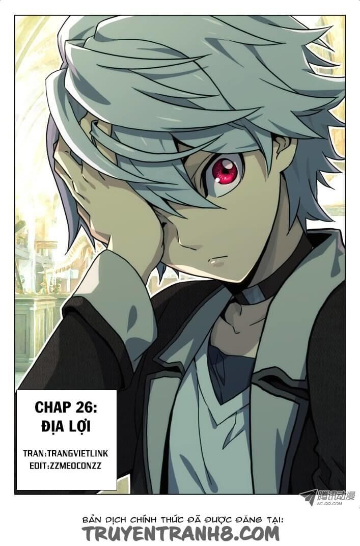 Space Time Prison Chapter 26 - Trang 2