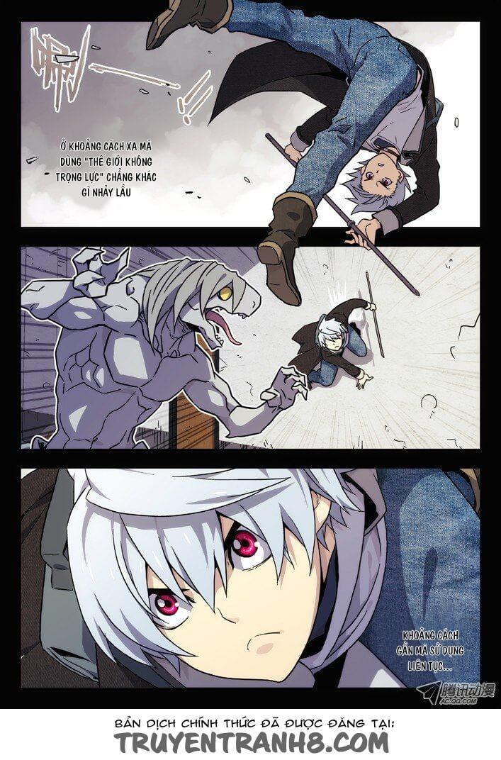 Space Time Prison Chapter 26 - Trang 2