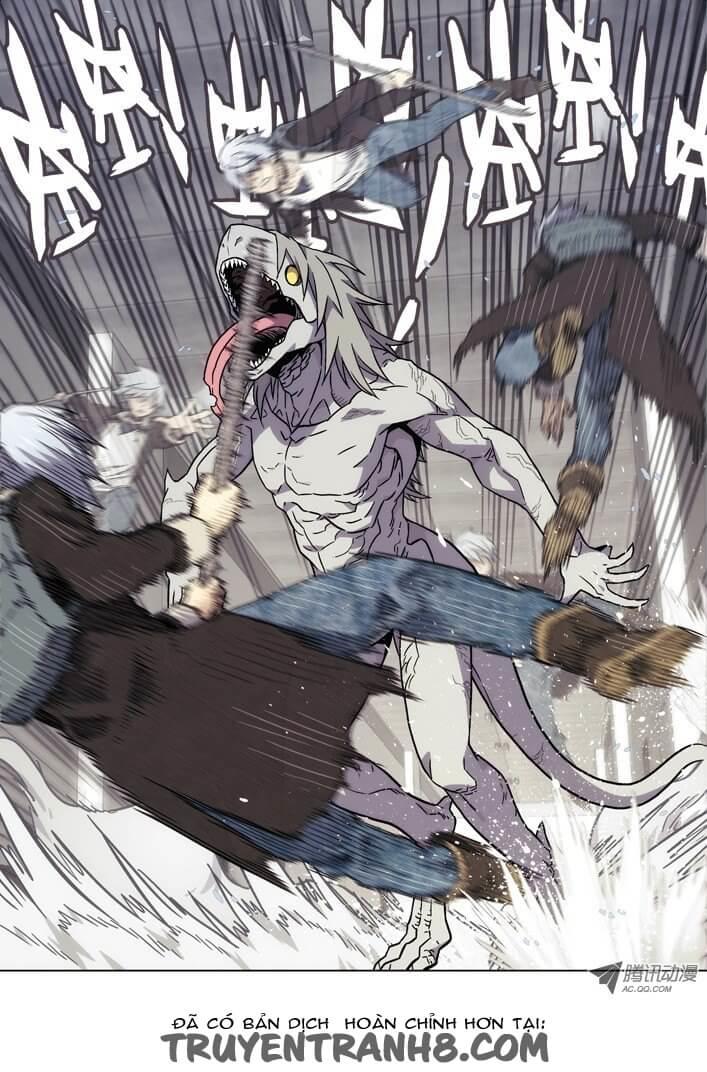 Space Time Prison Chapter 26 - Trang 2