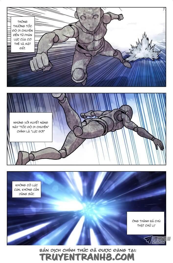 Space Time Prison Chapter 26 - Trang 2