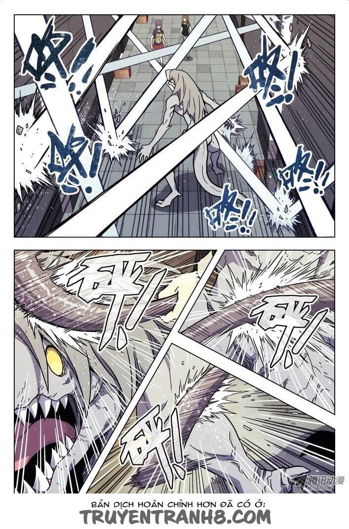 Space Time Prison Chapter 26 - Trang 2