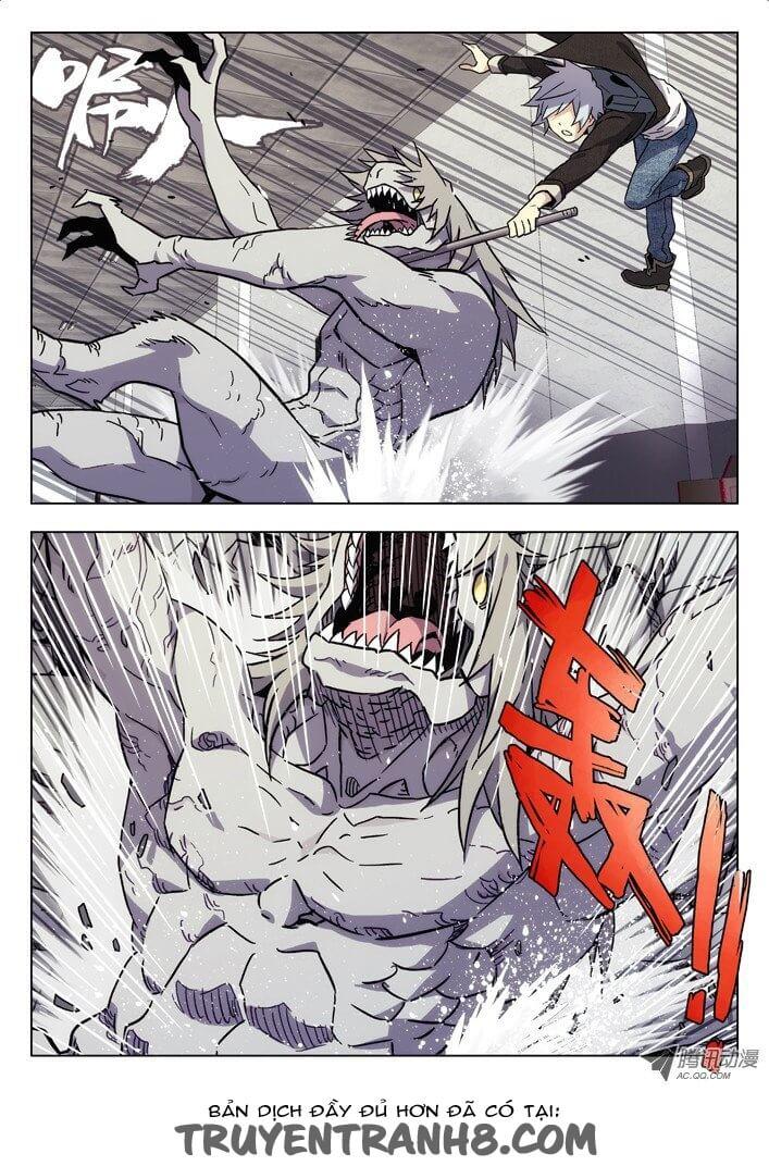 Space Time Prison Chapter 26 - Trang 2