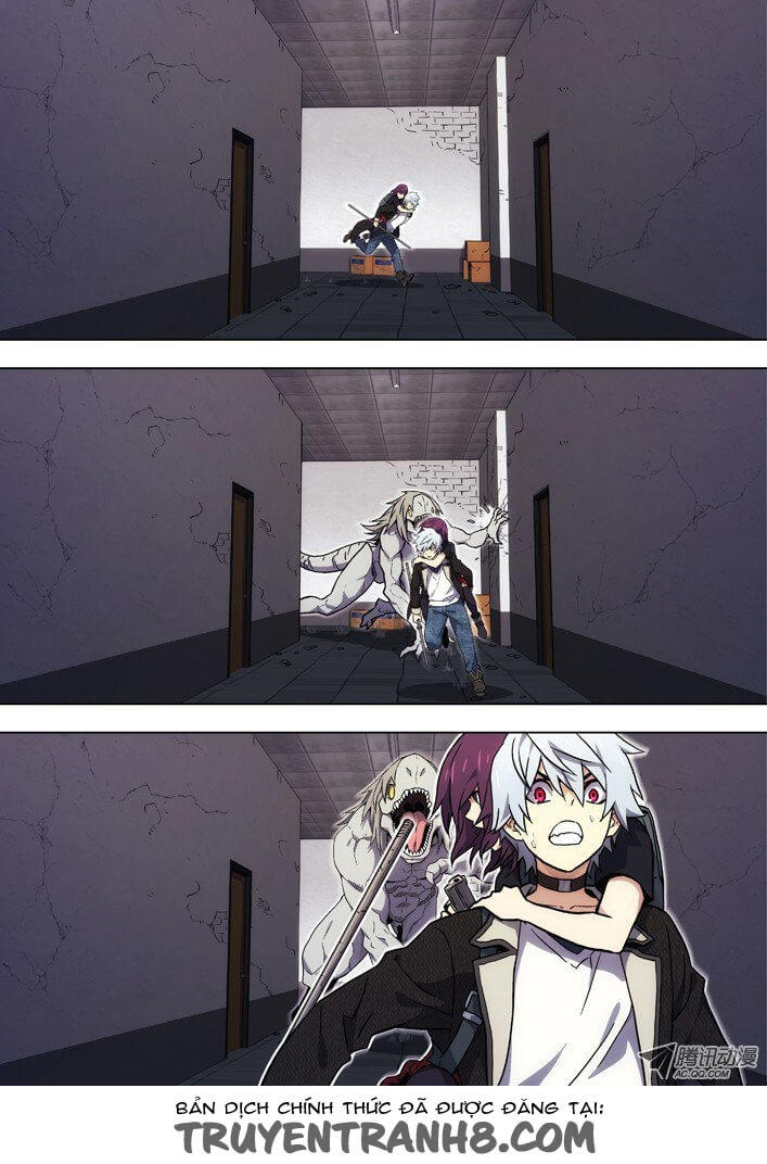 Space Time Prison Chapter 28 - Trang 2