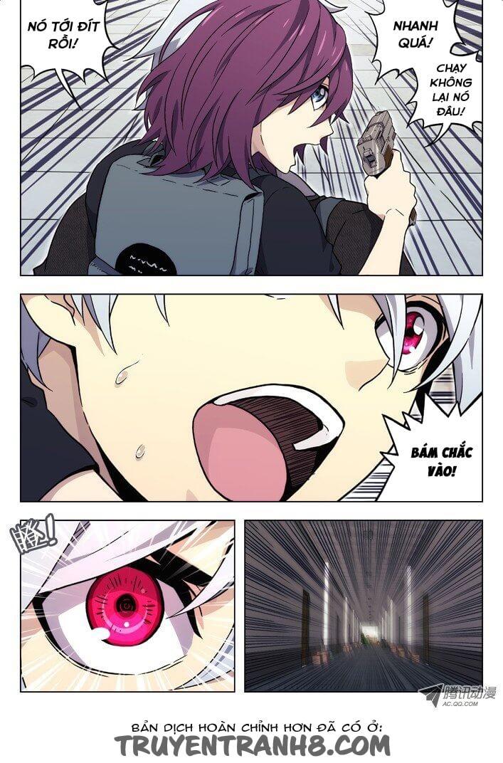 Space Time Prison Chapter 28 - Trang 2