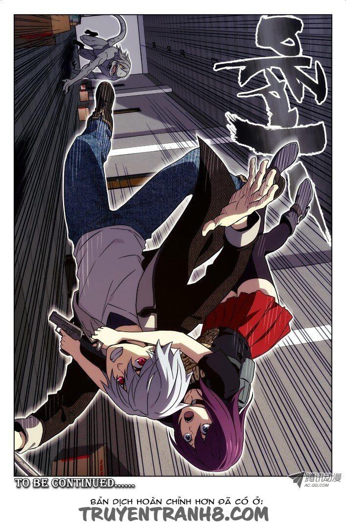 Space Time Prison Chapter 28 - Trang 2