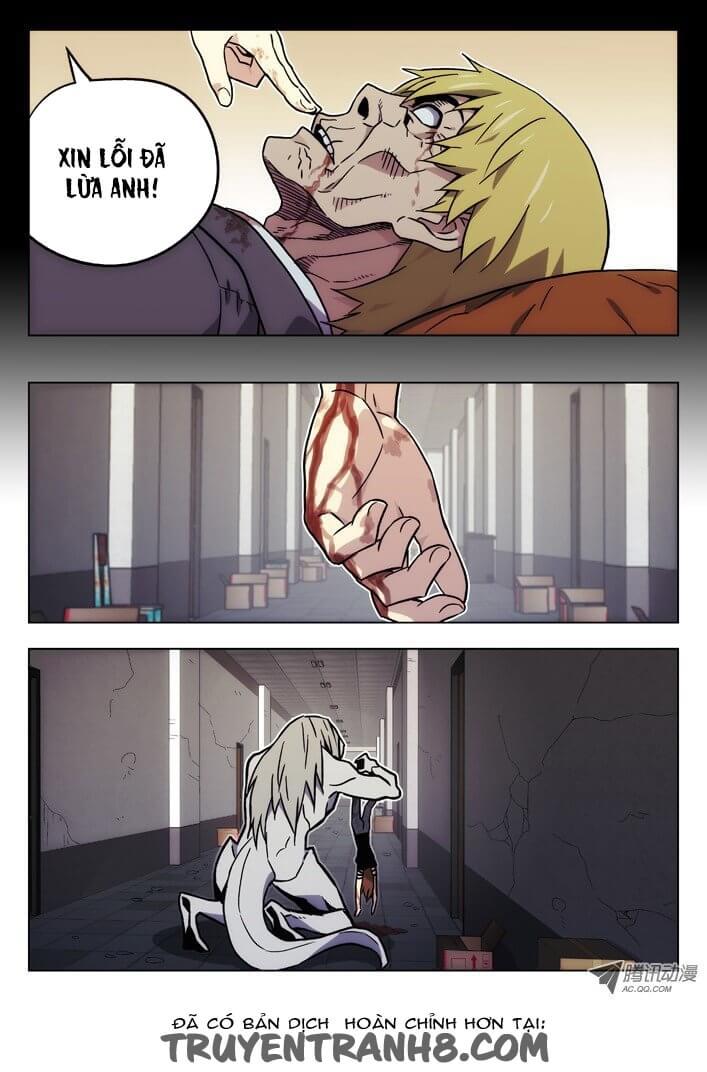 Space Time Prison Chapter 29 - Trang 2