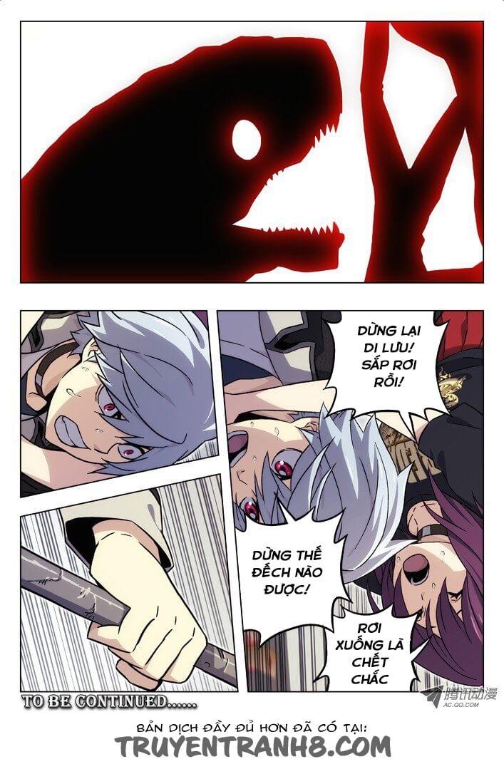 Space Time Prison Chapter 29 - Trang 2