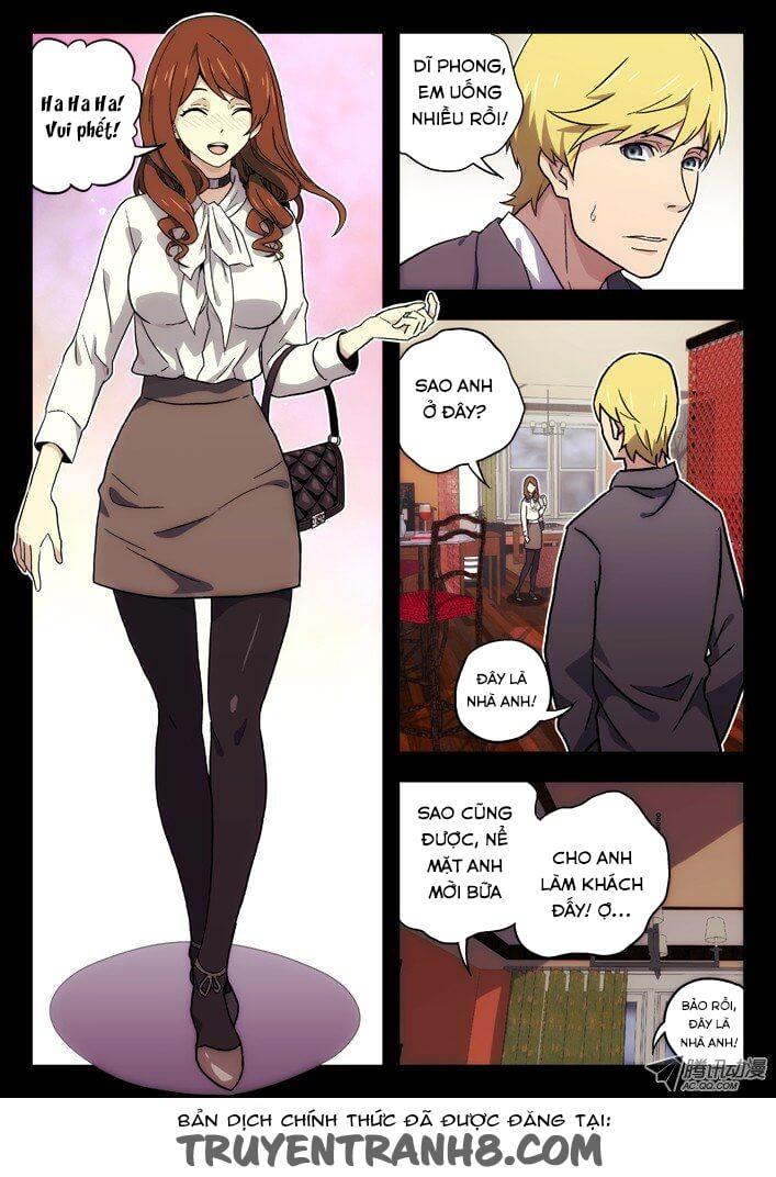 Space Time Prison Chapter 29 - Trang 2