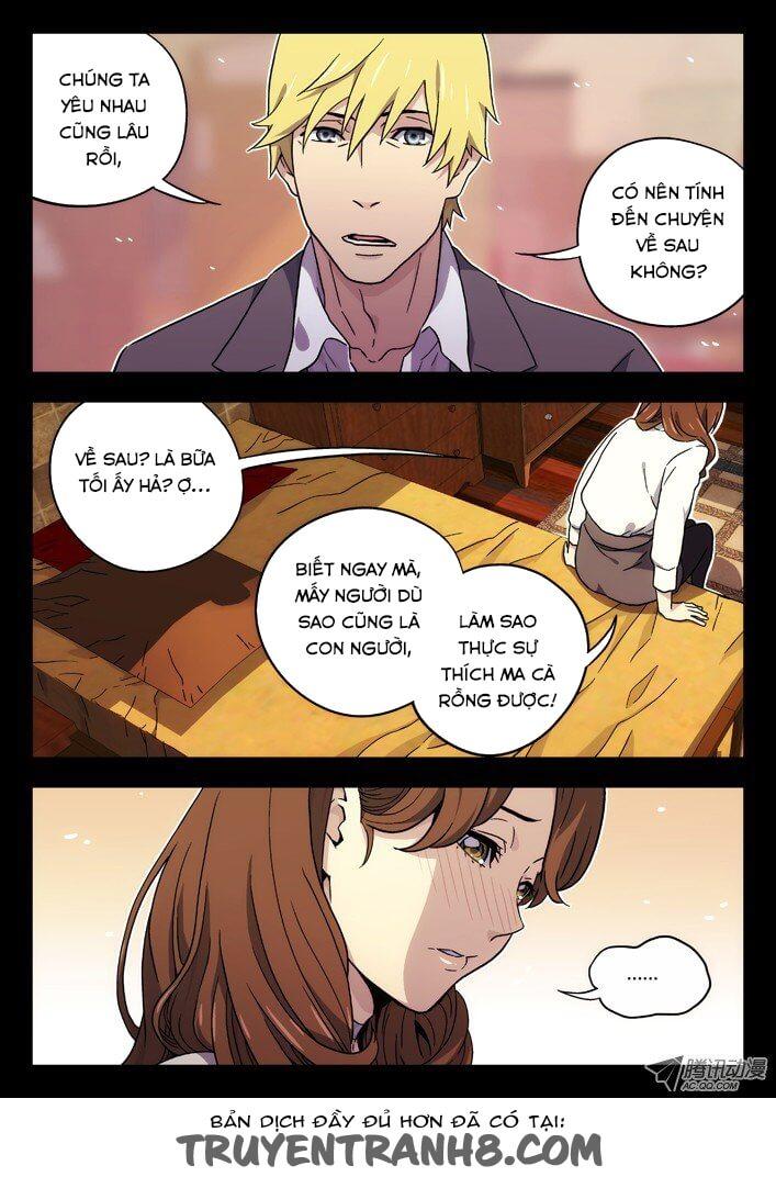 Space Time Prison Chapter 29 - Trang 2