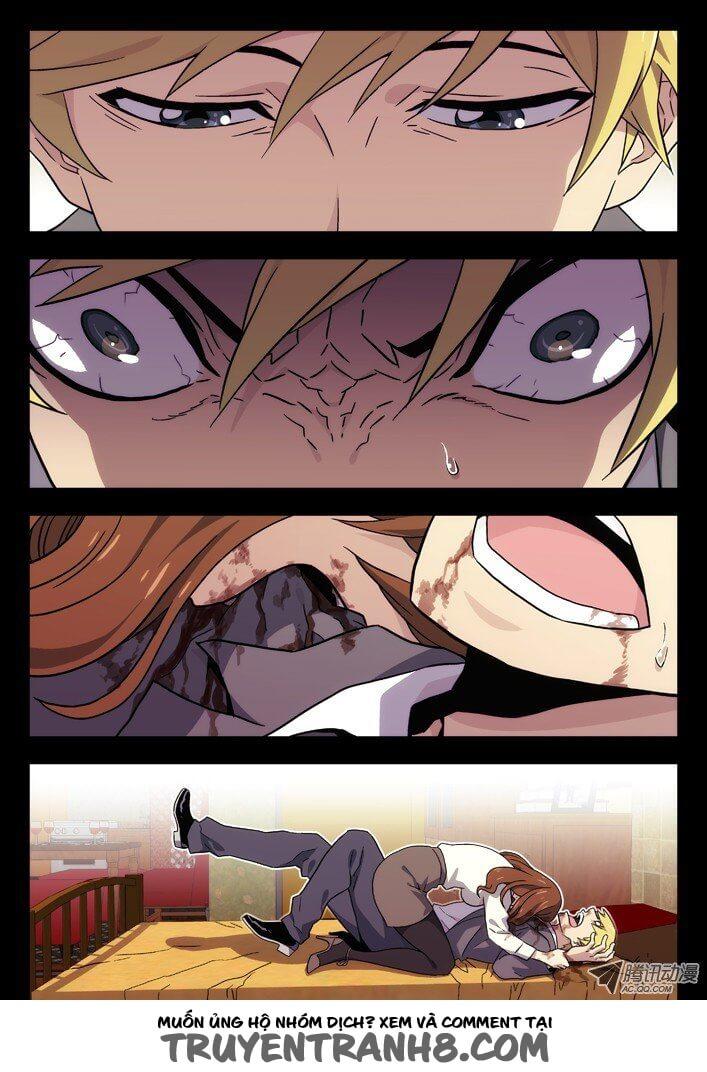 Space Time Prison Chapter 29 - Trang 2