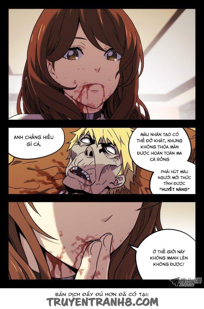 Space Time Prison Chapter 29 - Trang 2