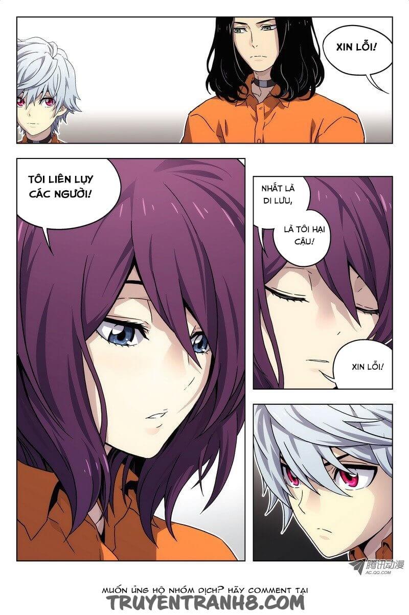 Space Time Prison Chapter 3 - Trang 2