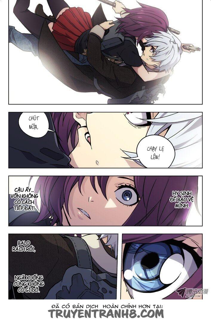 Space Time Prison Chapter 30 - Trang 2