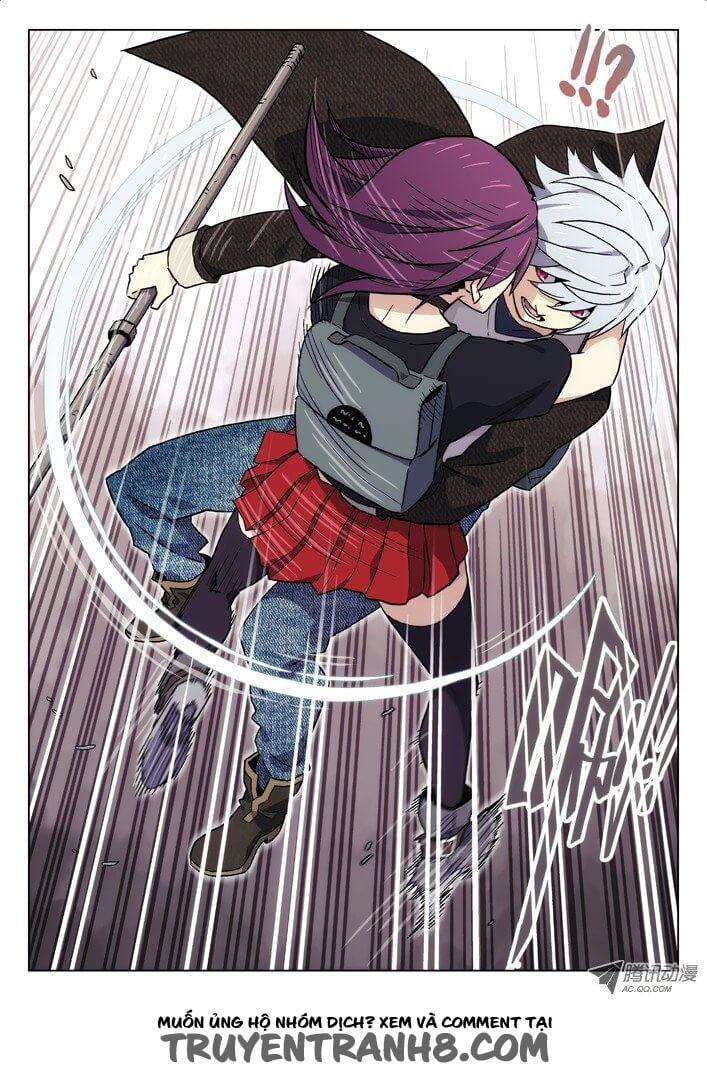 Space Time Prison Chapter 30 - Trang 2