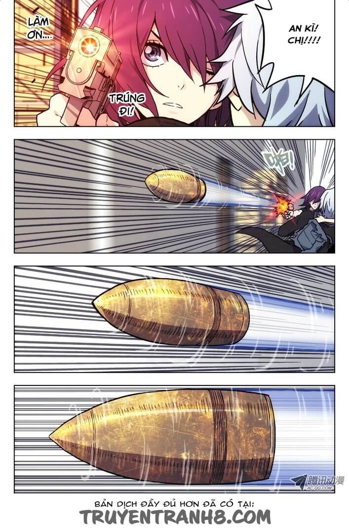 Space Time Prison Chapter 30 - Trang 2