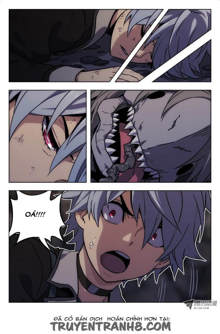 Space Time Prison Chapter 31 - Trang 2