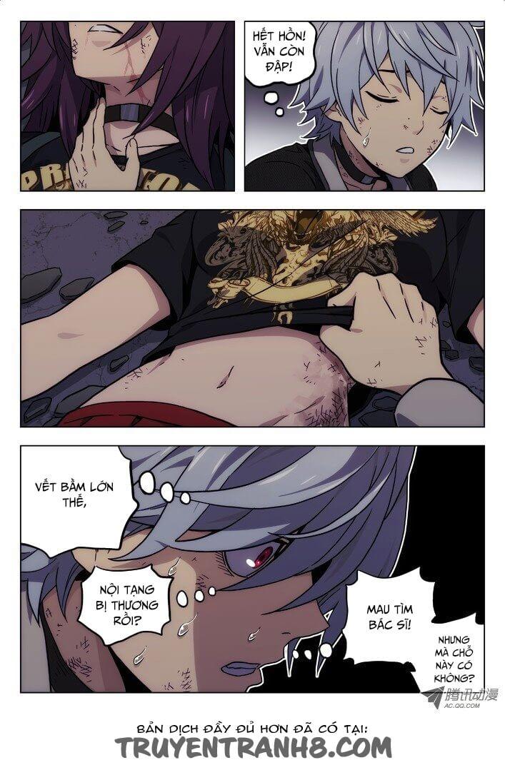 Space Time Prison Chapter 31 - Trang 2