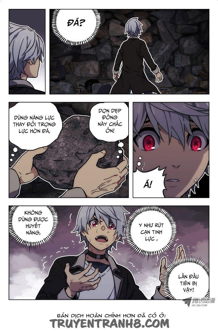 Space Time Prison Chapter 31 - Trang 2