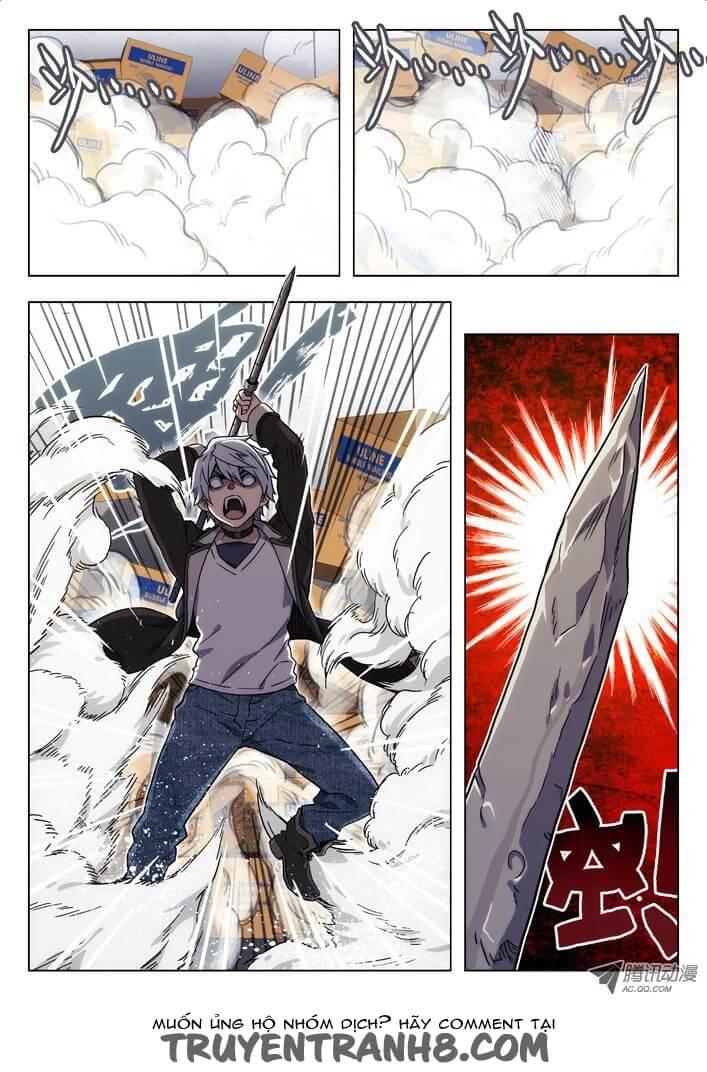 Space Time Prison Chapter 31 - Trang 2