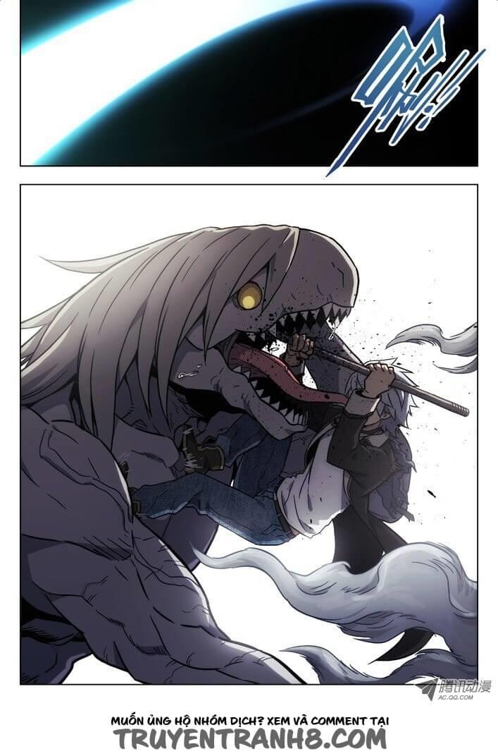 Space Time Prison Chapter 31 - Trang 2