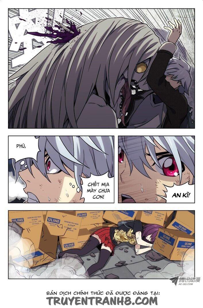 Space Time Prison Chapter 31 - Trang 2