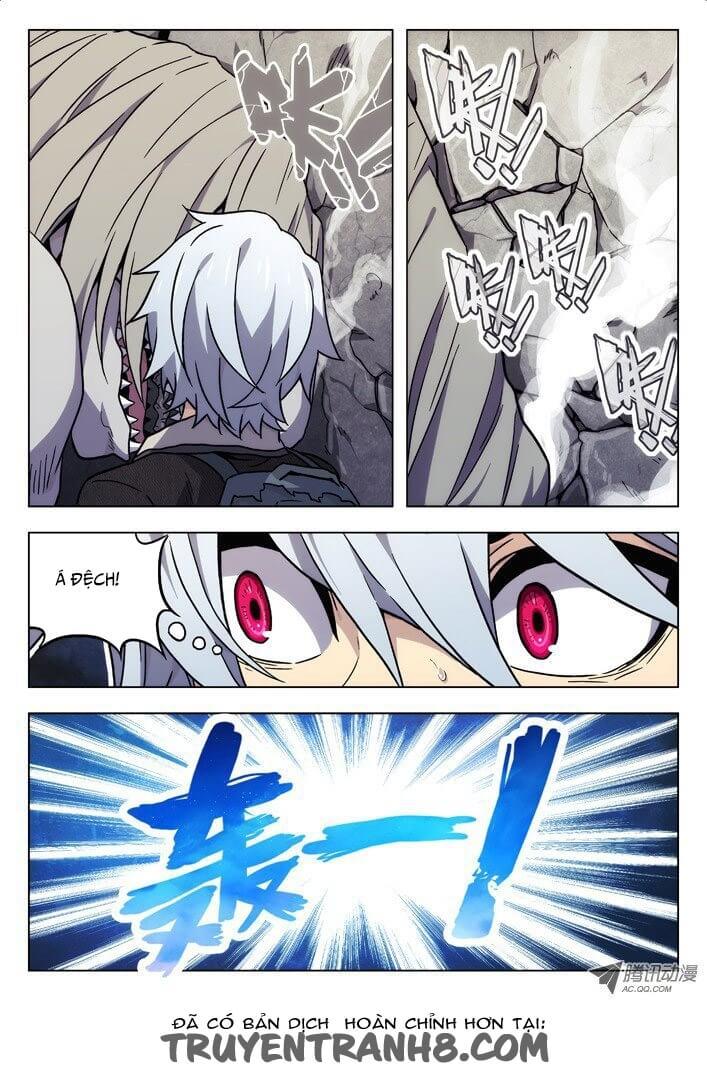 Space Time Prison Chapter 31 - Trang 2