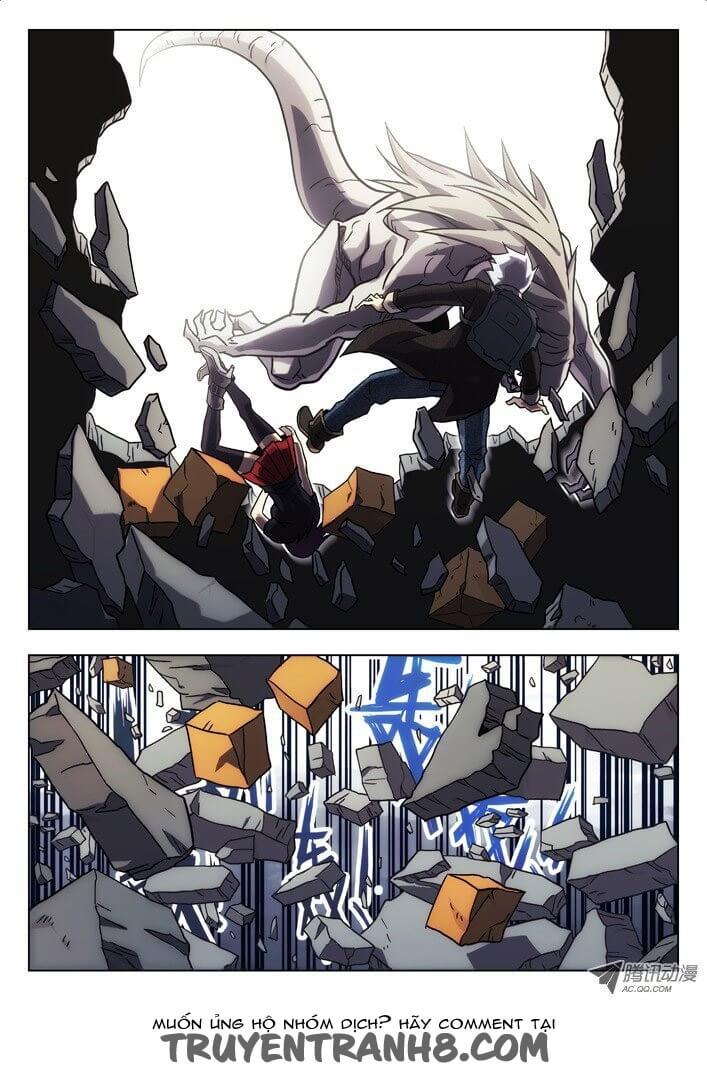 Space Time Prison Chapter 31 - Trang 2