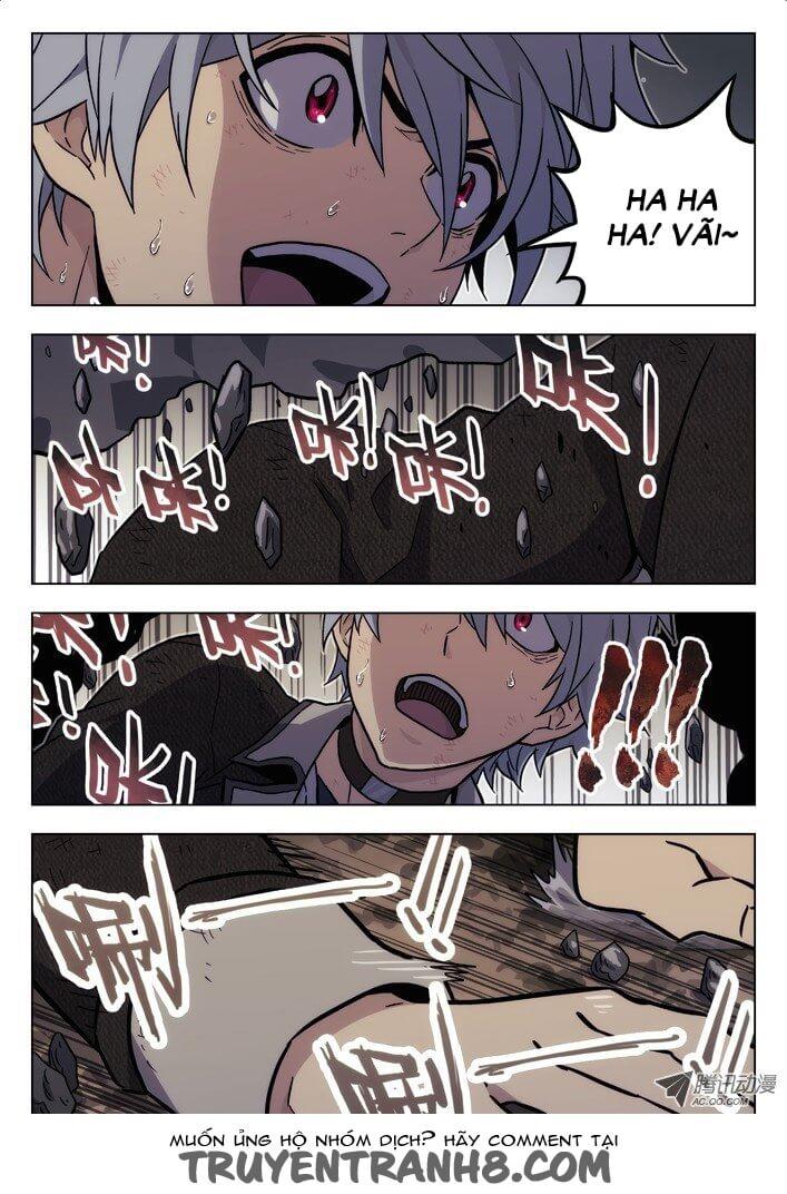 Space Time Prison Chapter 32 - Trang 2