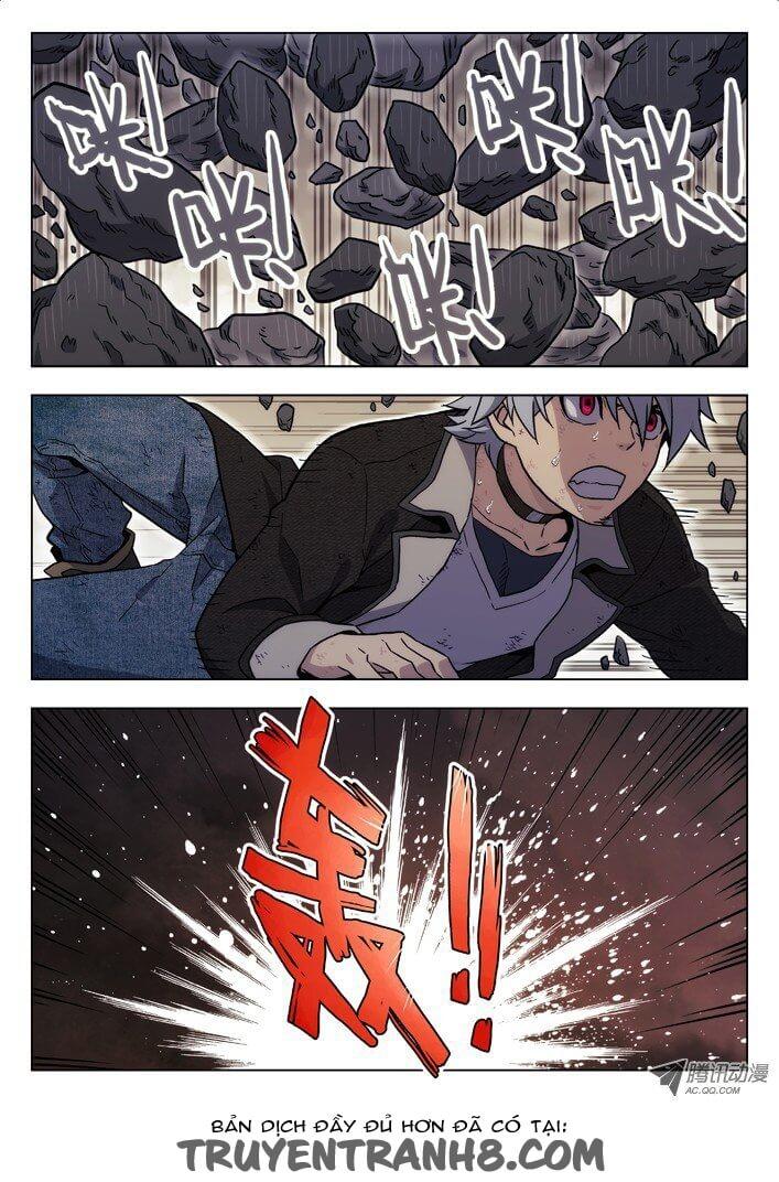 Space Time Prison Chapter 32 - Trang 2