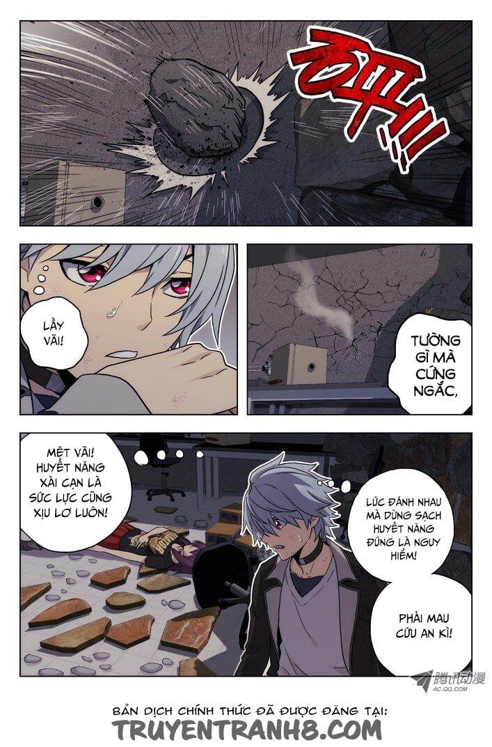 Space Time Prison Chapter 32 - Trang 2