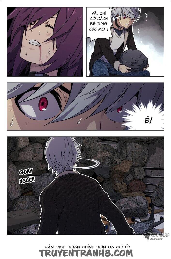 Space Time Prison Chapter 32 - Trang 2