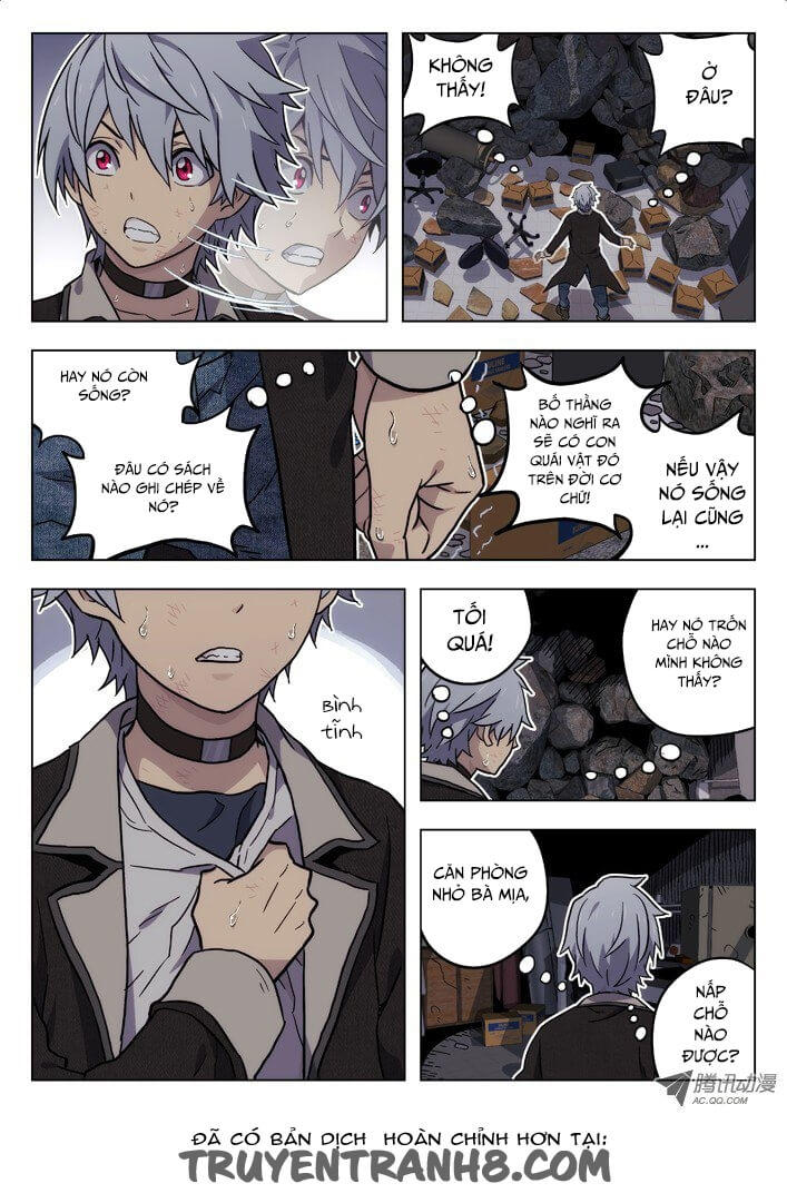 Space Time Prison Chapter 32 - Trang 2