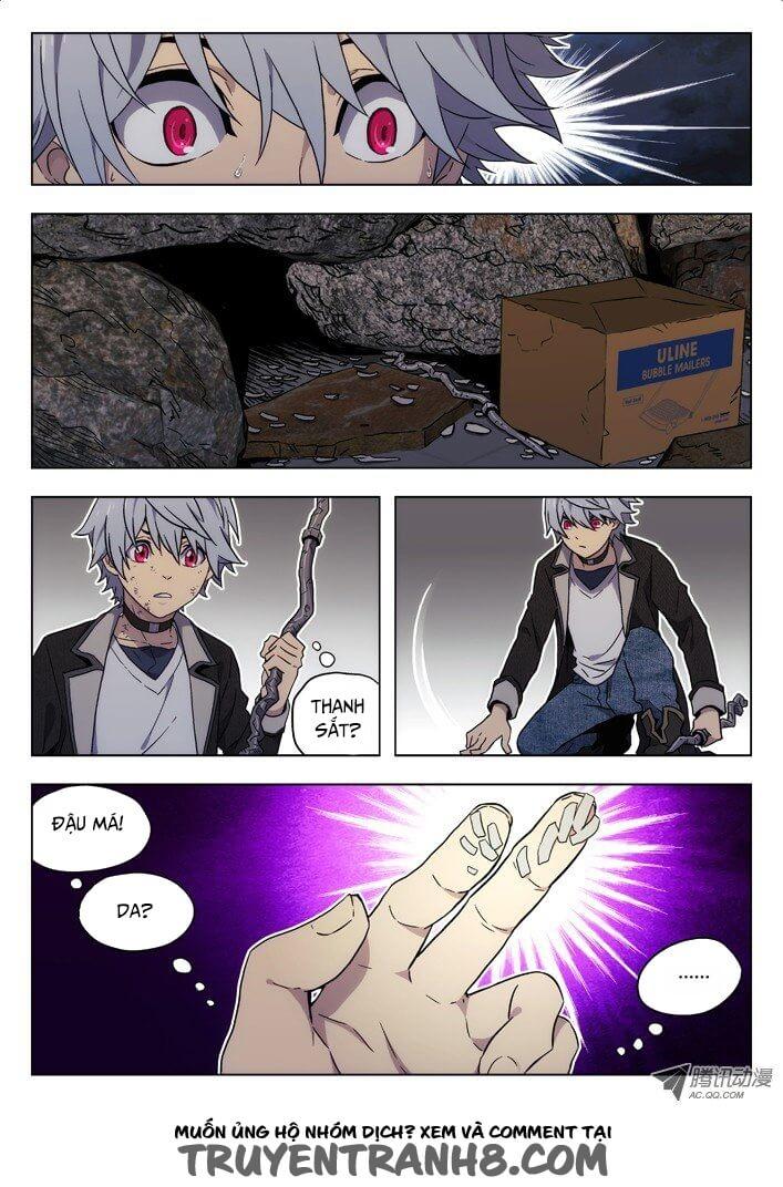 Space Time Prison Chapter 32 - Trang 2