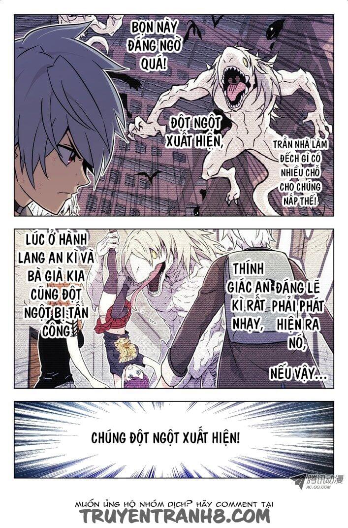 Space Time Prison Chapter 32 - Trang 2