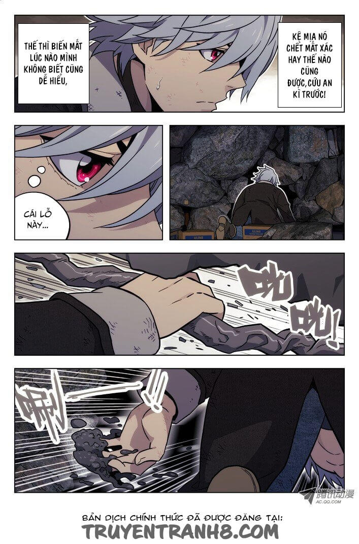 Space Time Prison Chapter 32 - Trang 2