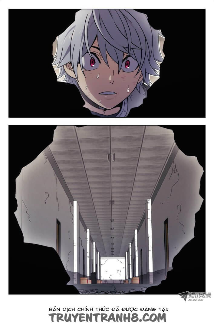 Space Time Prison Chapter 32 - Trang 2